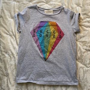 Girls Gucci T-shirt